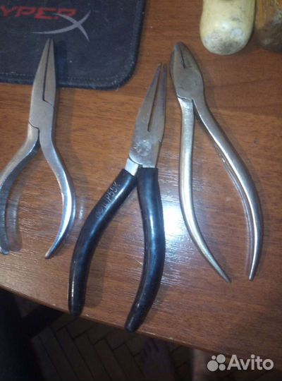 Набор советских отвёрток