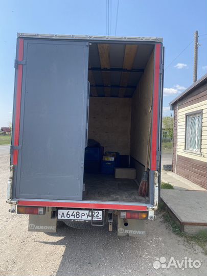 Грузоперевозки