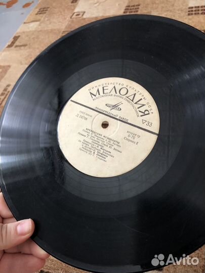 Бременские музыканты пластинка