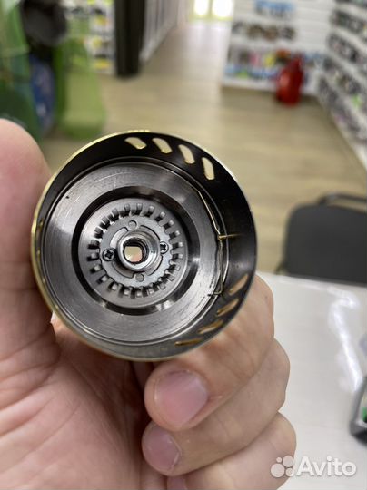 Шпуля для катушки