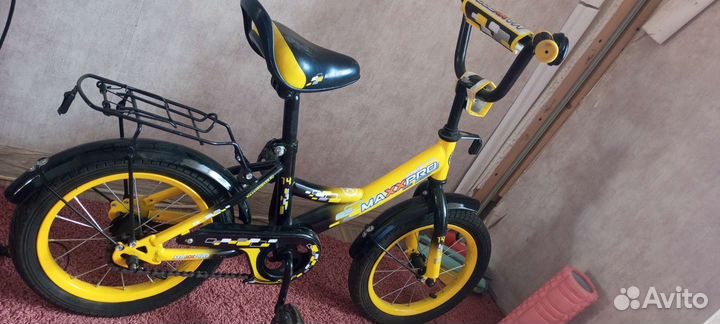 Детский велосипед от 3 лет бу