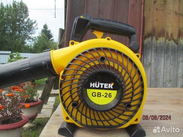 Садовая техника