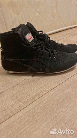 Борцовки asics tiger