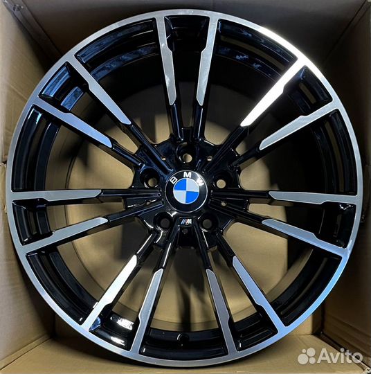 Зимние Колеса R18 Bmw 5 Серии F10 706m стиль