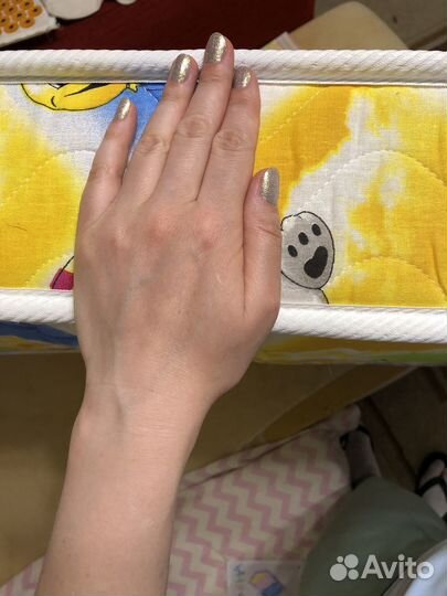 Детский матрас Орматек Kids komfort 160 70 (2 шт)