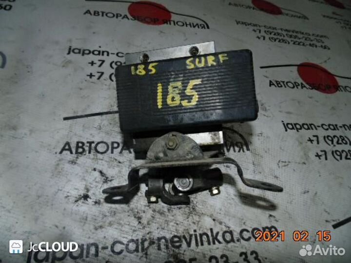 Блок abs на toyota surf KZN185