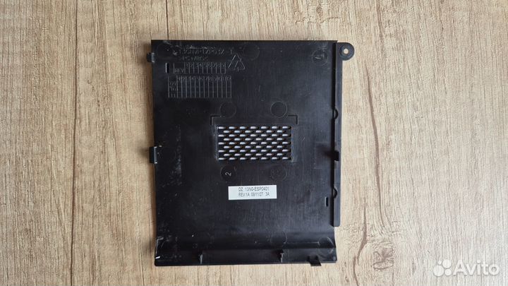 Б/у крышка HDD Asus K51 K51A