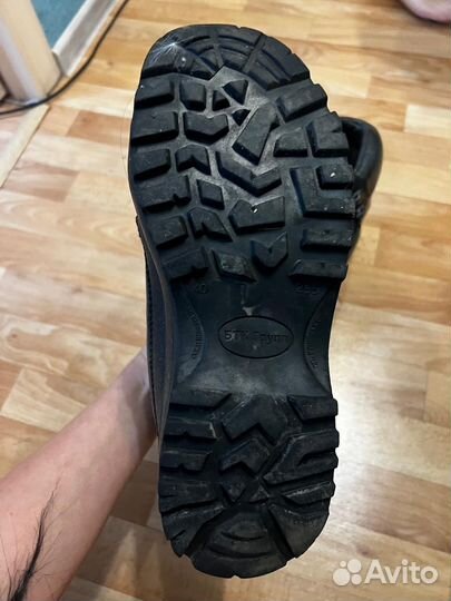 Берцы зимние