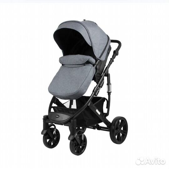 Коляска-трансформер Indigo lotus