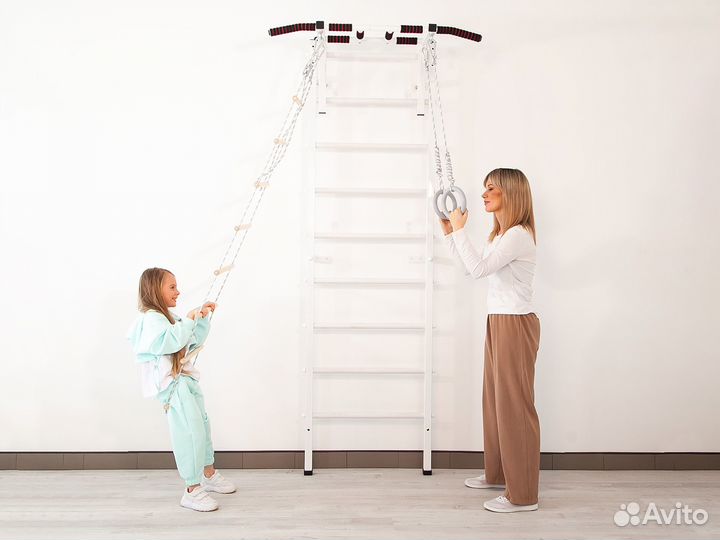 Детская шведская стенка