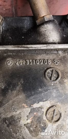 Редуктор mercedes 190