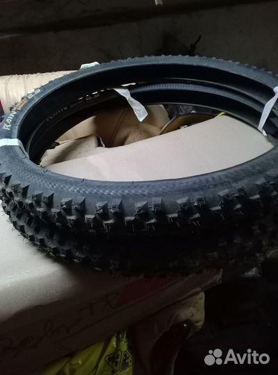 Покрышки Continental Rain King новые