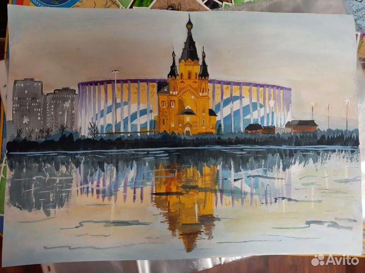Рисую на заказ