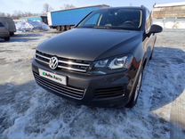 Volkswagen Touareg 3.6 AT, 2012, 235 000 км, с пробегом, цена 2 300 000 руб.