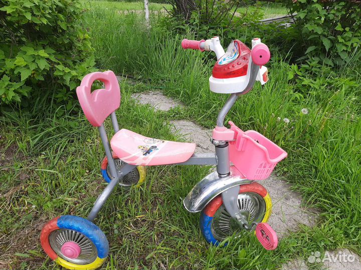 Велосипед детский