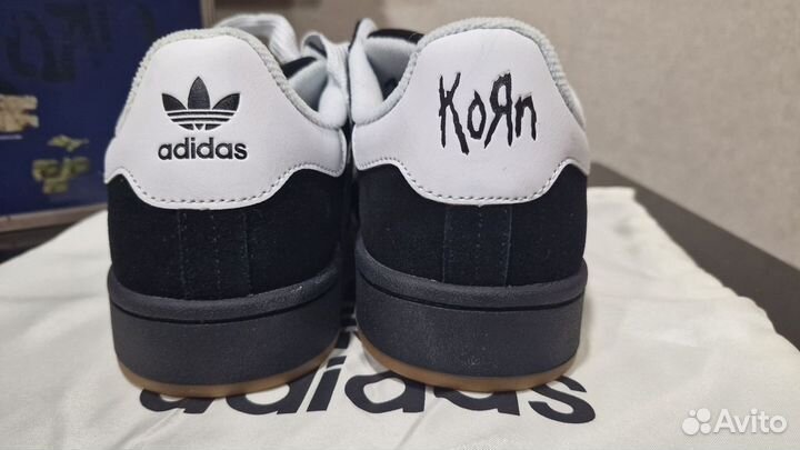 Adidas Korn мужские кроссовки