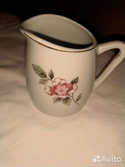 Новый сервиз 1970г. Румыния. Кофейный