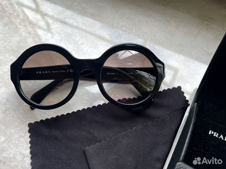 Очки Prada оригинальные Италия
