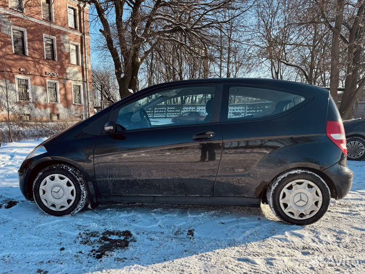 Mercedes-Benz A-класс 1.5 МТ, 2006, 229 380 км
