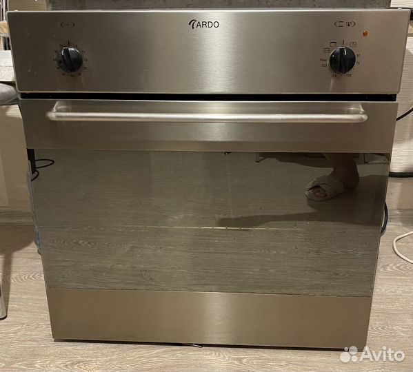 Электрический духовой шкаф