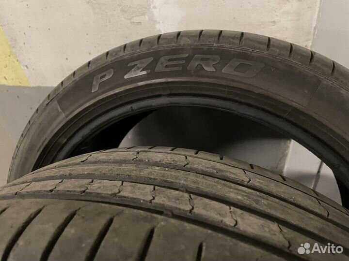 Pirelli P Zero PZ4 225/45 R19 97W