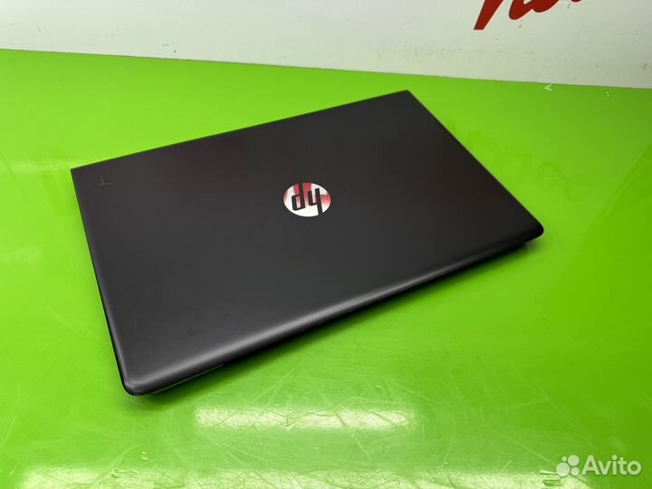 Игровой Ноутбук HP pavilion gaming 15