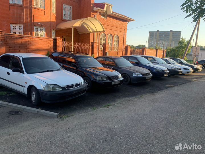 Honda civic 1996-2000