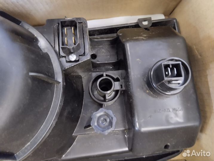 Блок фара ваз 2105 левая турция