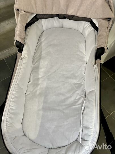 Коляска adamex zico 2/1