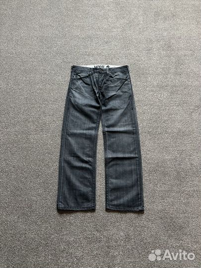 Джинсы Levis как evisu stone carhartt