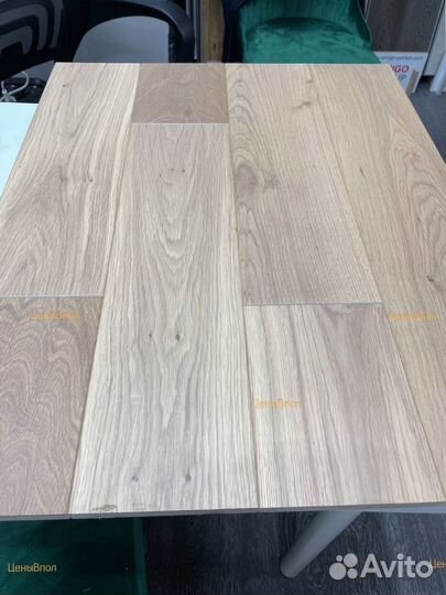 Инженерная доска дуб