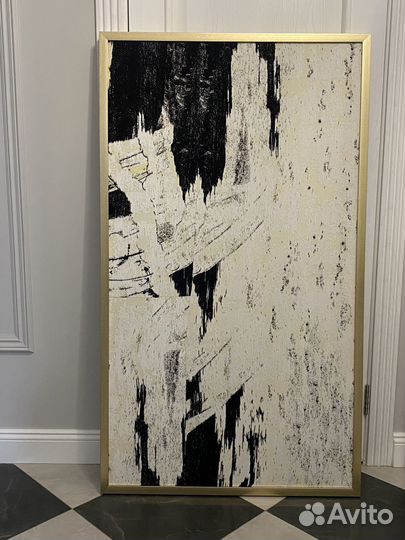 Гобелен на раме