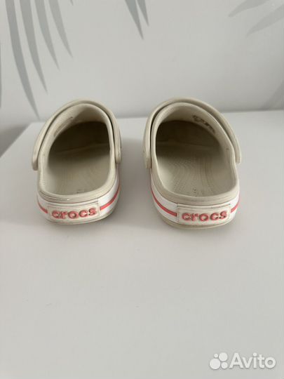 Crocs сабо C 10, оригинал