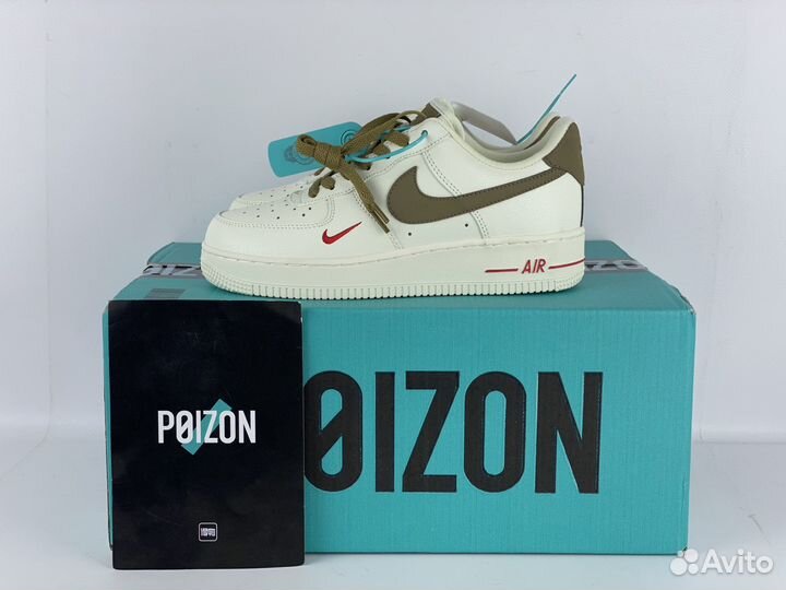 Кроссовки Nike Air Force