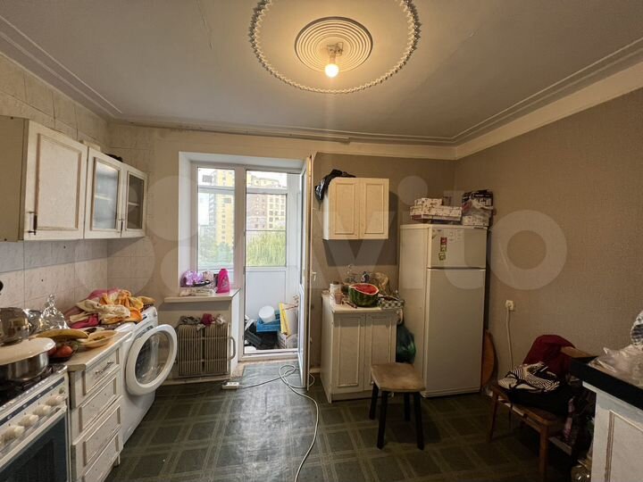 3-к. квартира, 72 м², 5/5 эт.