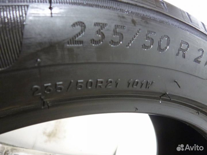 Michelin Pilot Sport 4 SUV 235/50 R21 101W