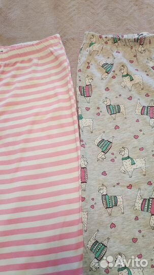 Пижамные штаны Sinsay 140, новые