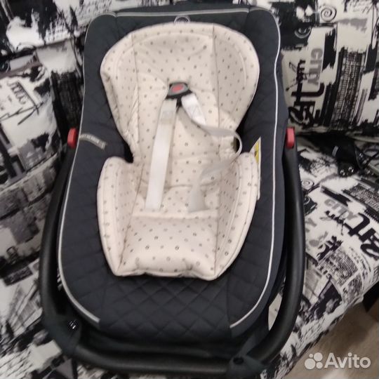 Детское автокресло от 0
