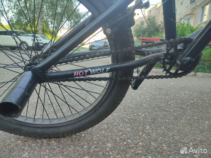 Велосипед BMX бу