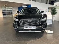 Новый Geely Atlas Pro 1.5 AT, 2024, цена от 2 143 990 руб.