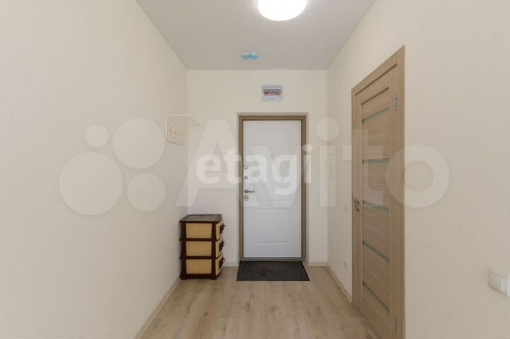 1-к. квартира, 34,5 м², 3/9 эт.