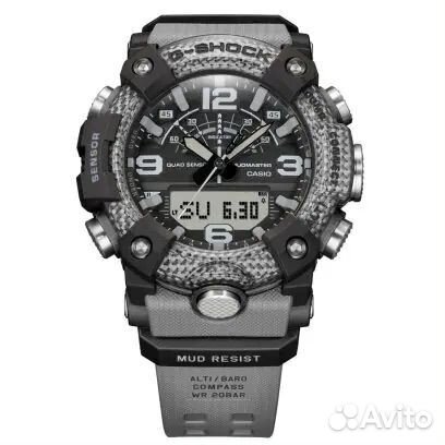 Оригинальные часы Casio G-Shock GG-B100-8A