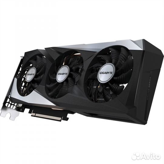 Видеокарта gigabyte Intel Arc A380 gaming OC, 6 гб