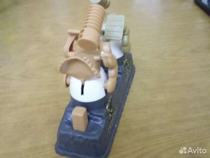 Игра на двоих динобой