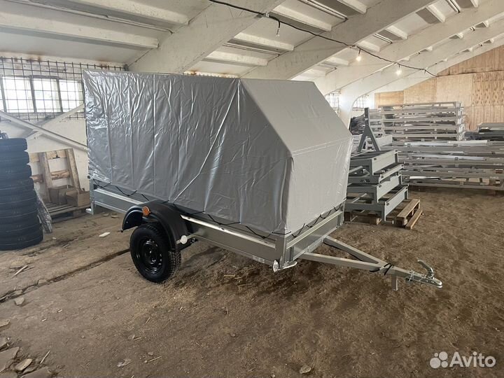 А/п Гранит 1,31*2,5*0,31 тент высокий скос