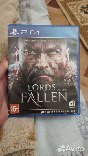 Игры для приставок ps4