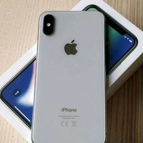 iPhone X, 256 ГБ