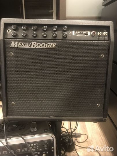 Mesa Boogie F30 комбо усилитель