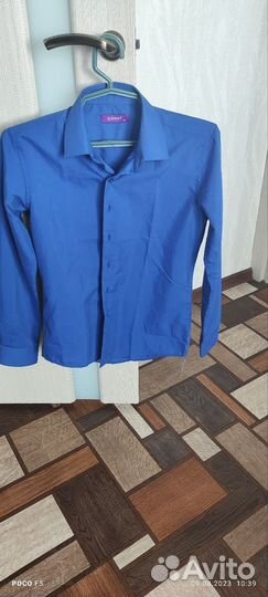 Рубашка новая