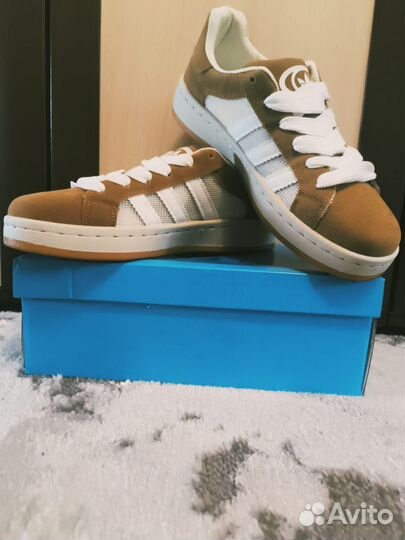 Кеды женские Adidas Campus 00s